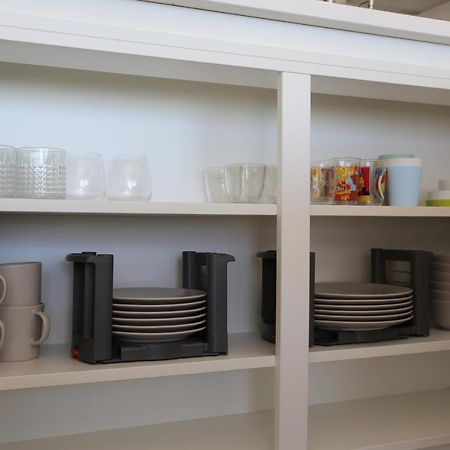 Vakantie-Appartement Berg & Zee Nieuwpoort Bagian luar foto