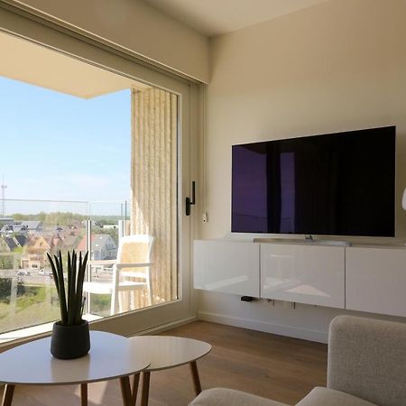 Vakantie-Appartement Berg & Zee Nieuwpoort Bagian luar foto