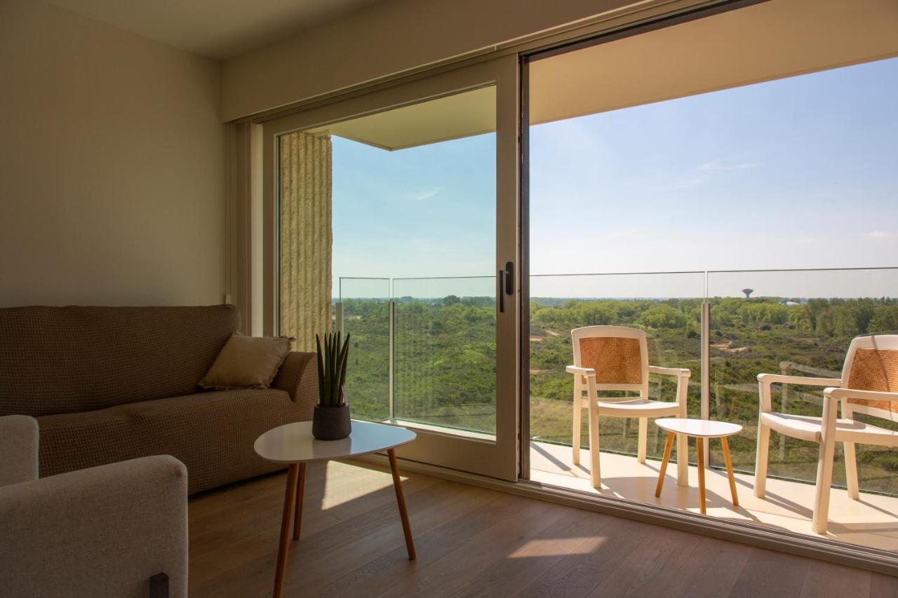 Vakantie-Appartement Berg & Zee Nieuwpoort Bagian luar foto