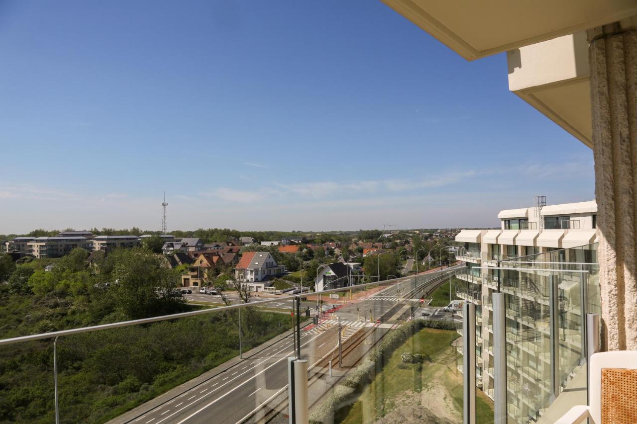 Vakantie-Appartement Berg & Zee Nieuwpoort Bagian luar foto