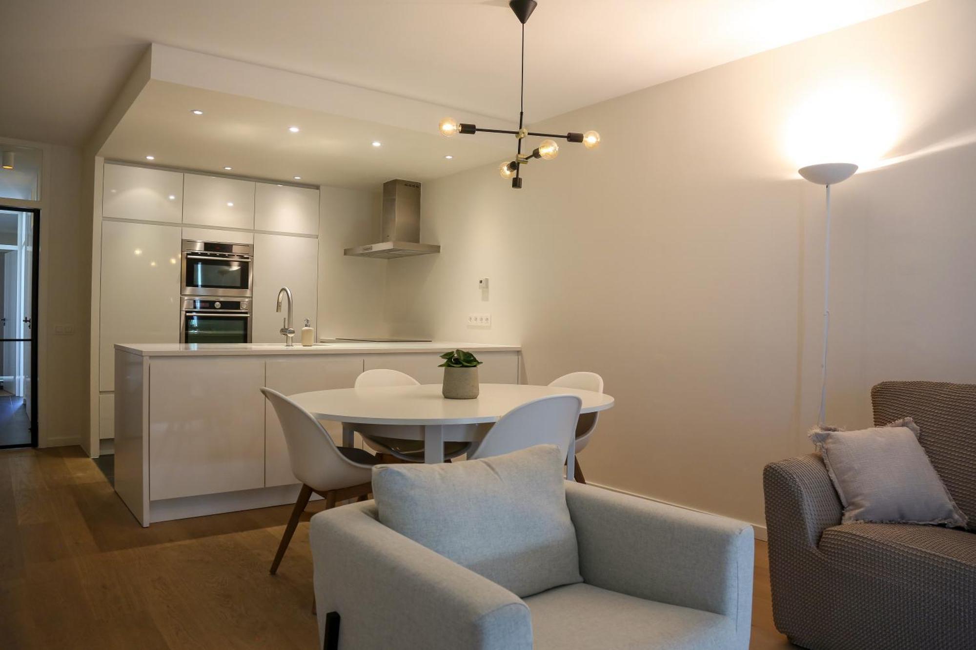 Vakantie-Appartement Berg & Zee Nieuwpoort Bagian luar foto
