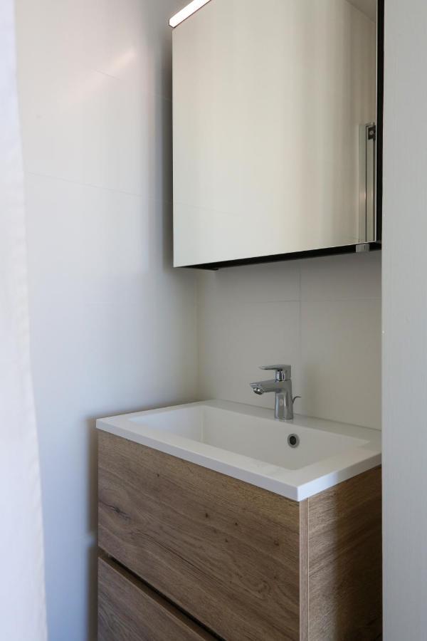 Vakantie-Appartement Berg & Zee Nieuwpoort Bagian luar foto