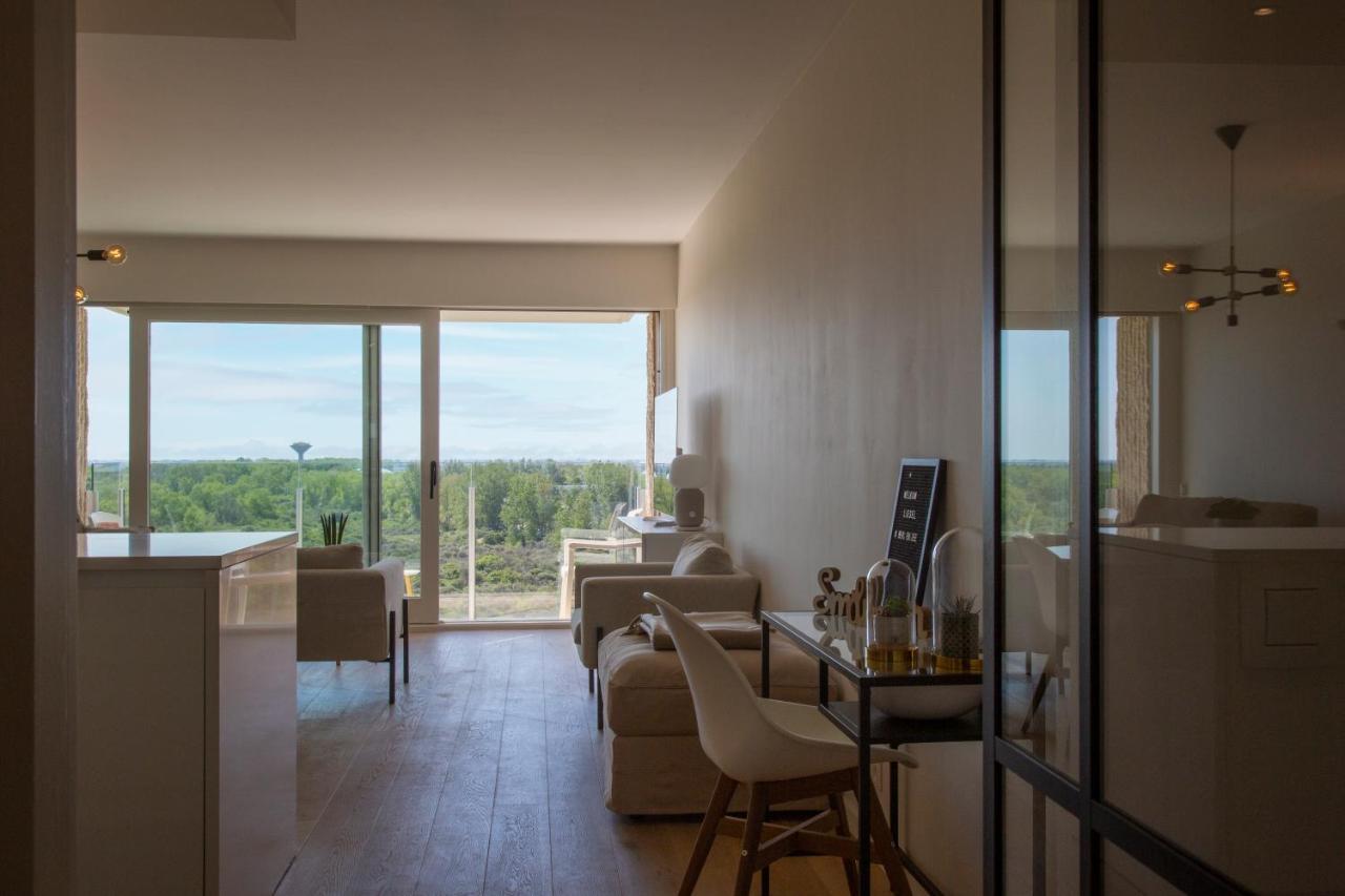 Vakantie-Appartement Berg & Zee Nieuwpoort Bagian luar foto