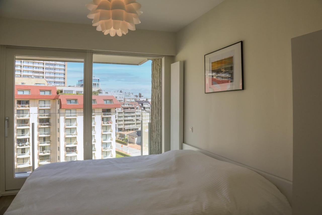 Vakantie-Appartement Berg & Zee Nieuwpoort Bagian luar foto