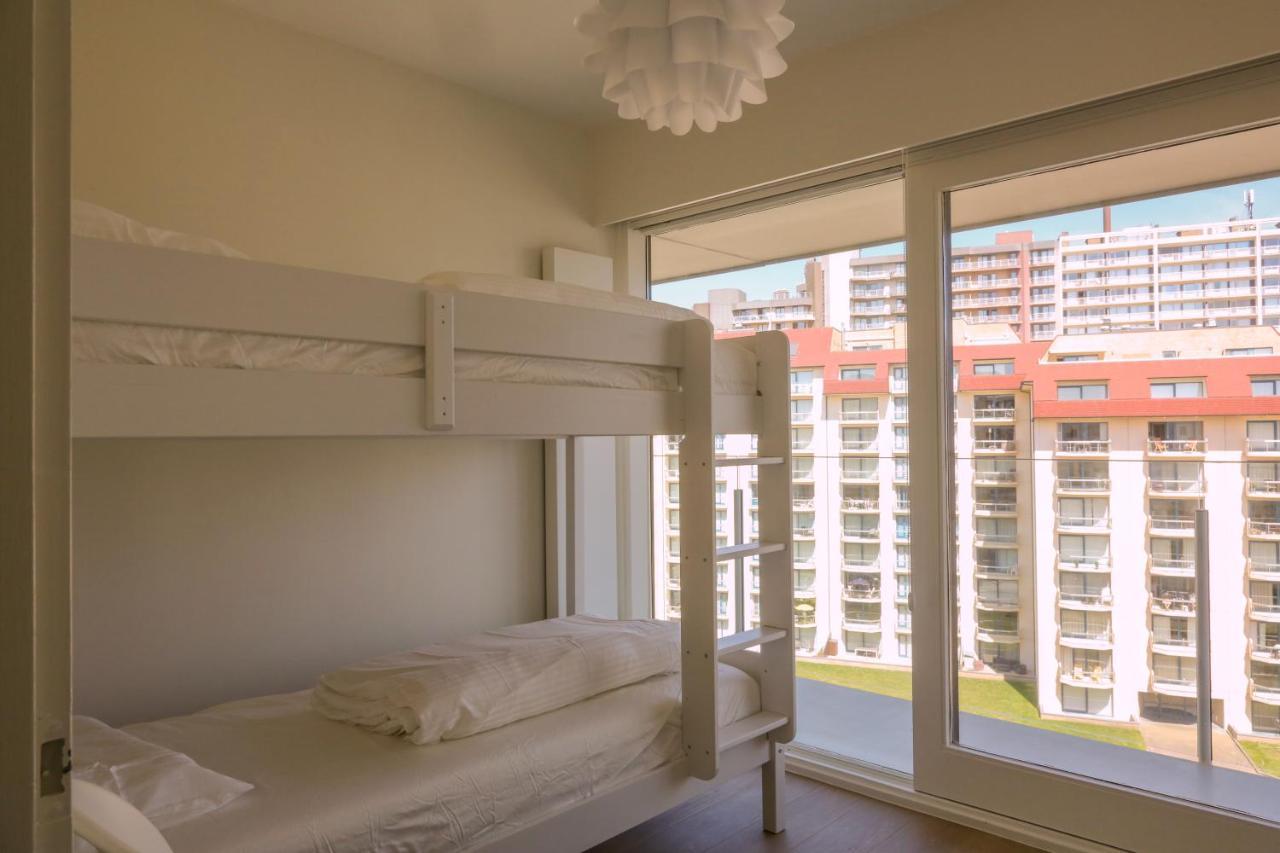 Vakantie-Appartement Berg & Zee Nieuwpoort Bagian luar foto
