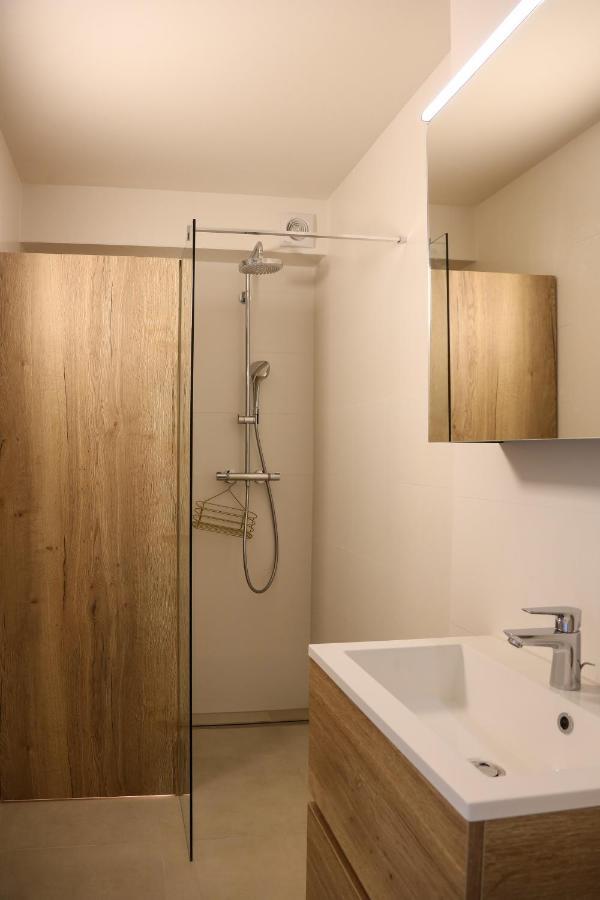 Vakantie-Appartement Berg & Zee Nieuwpoort Bagian luar foto