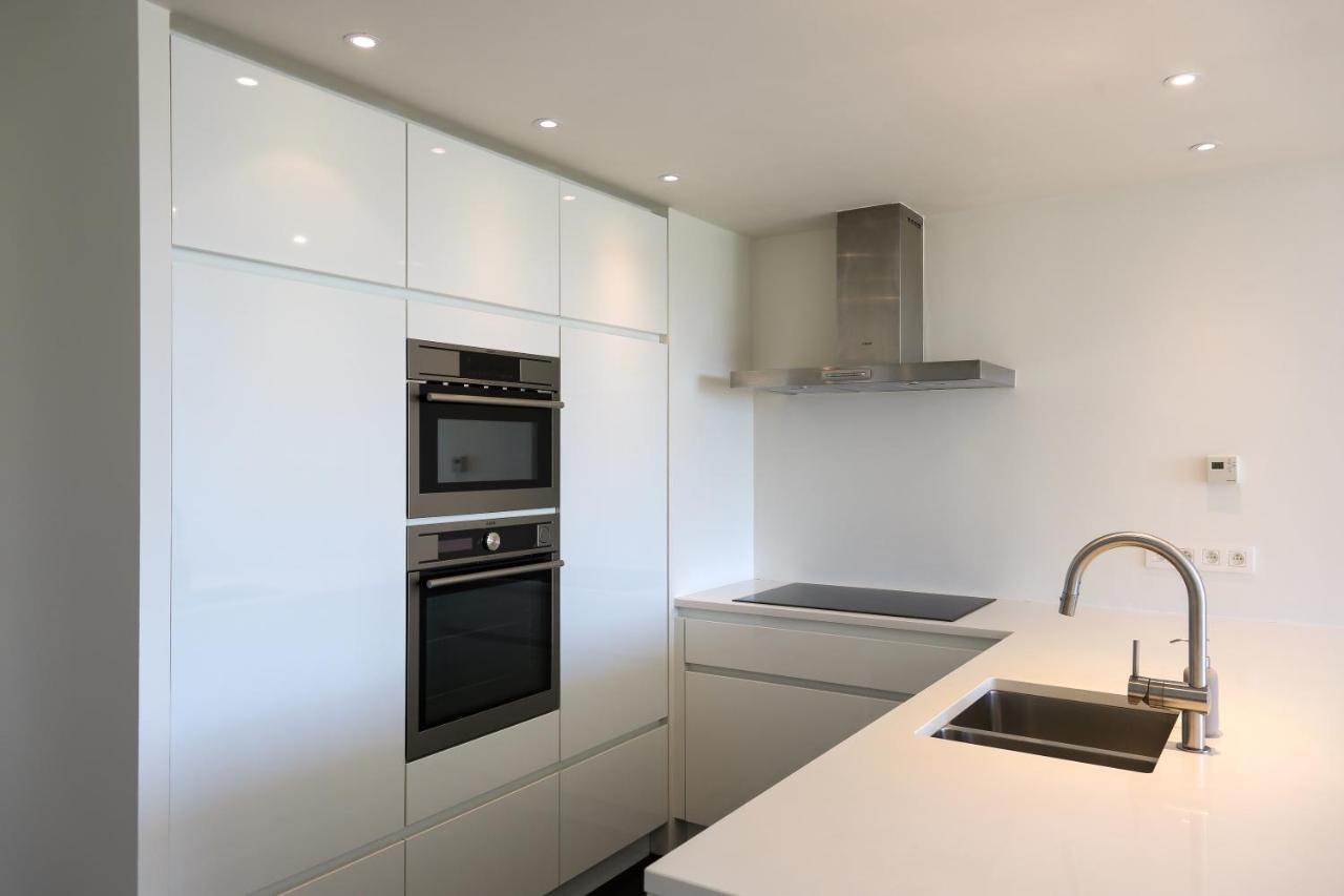 Vakantie-Appartement Berg & Zee Nieuwpoort Bagian luar foto