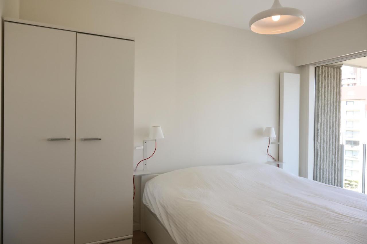 Vakantie-Appartement Berg & Zee Nieuwpoort Bagian luar foto
