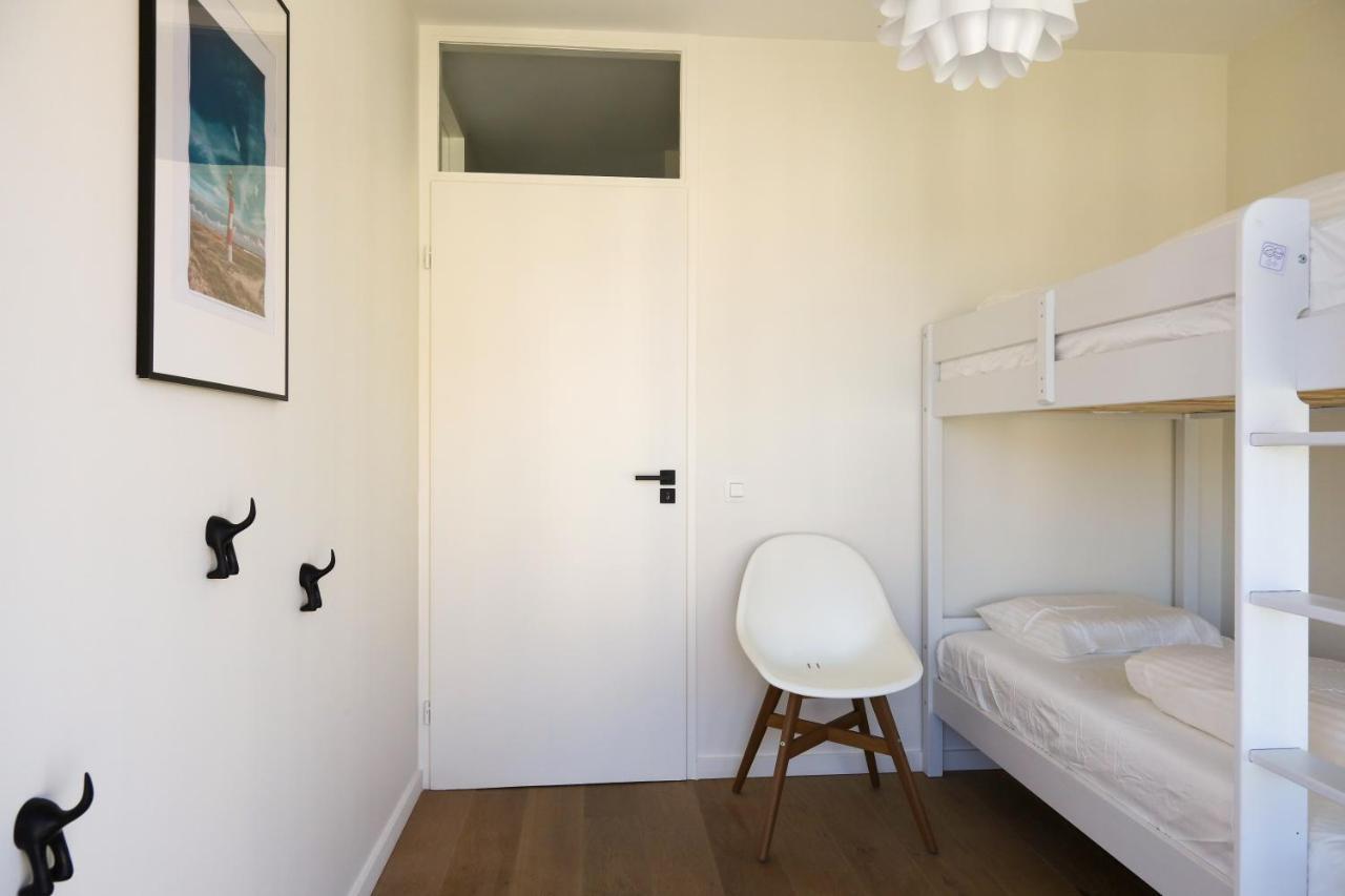 Vakantie-Appartement Berg & Zee Nieuwpoort Bagian luar foto