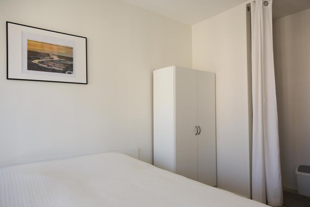 Vakantie-Appartement Berg & Zee Nieuwpoort Bagian luar foto