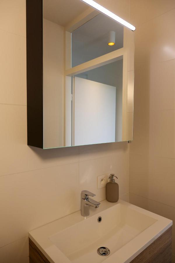 Vakantie-Appartement Berg & Zee Nieuwpoort Bagian luar foto