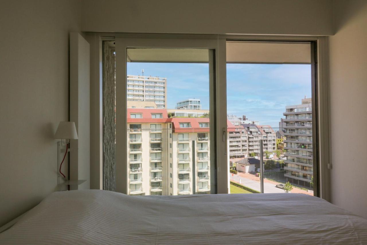 Vakantie-Appartement Berg & Zee Nieuwpoort Bagian luar foto